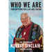 Who We Are: Four Questions for a Life and a Nation
