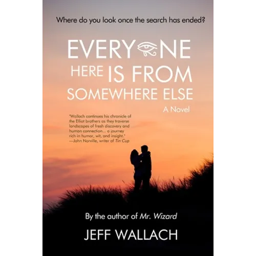 Everyone Here Is From Somewhere Else