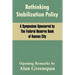 Rethinking Stabilization Policy
