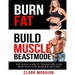 Burn Fat Build Muscle: The Quick Guide to Turning Your Body into a Fat Burning Machine