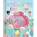 Unicorn Carriage: Build the Model as You Read the Story