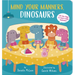 Mind Your Manners, Dinosaurs!