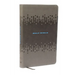 Kjv, Bible for Kids, Leathersoft, Charcoal: Thinline Edition