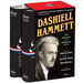 Dashiell Hammett: The Library of America Edition: (Two-Volume Boxed Set)