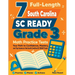 7 Full-Length South Carolina SC READY Grade 3 Math Practice Tests: Your Path to Confidence, Mastery, and Top Scores on the South Carolina SC READY Exa