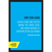 Cry for Luck: Sacred Song and Speech Among the Yurok, Hupa, and Karok Indians of Northwestern California