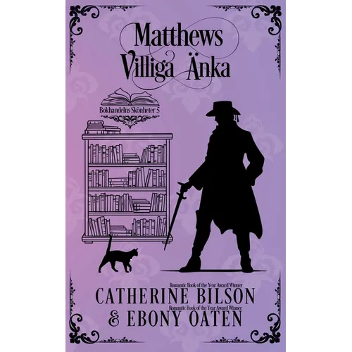 Matthews Villiga Änka: Bokhandelns Skönheter - Prequel