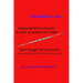 Highly Sensitive People: A book of poems for HSPs/Don't forget the introverts: A collection of poems for the folks who go inward