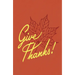 Give Thanks! (25-Pack)