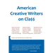 American Creative Writers on Class