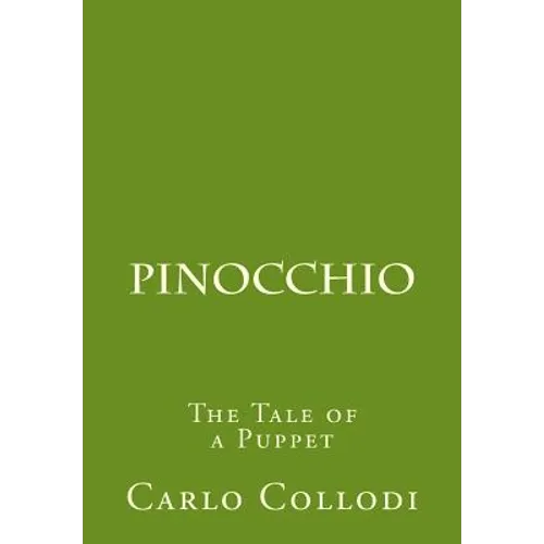 Pinocchio: The Tale of a Puppet