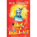 Gary y la abuela-bot