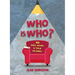 Who Is Who?: 40 Bible Names and Their Meaning