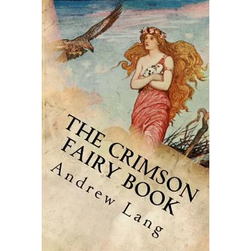 The Crimson Fairy Book