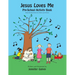 Jesus Loves Me Pre-School Activity Book