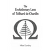 The Evolutionary Lens of Teilhard de Chardin