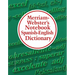 Merriam-Webster's Notebook Spanish-English Dictionary