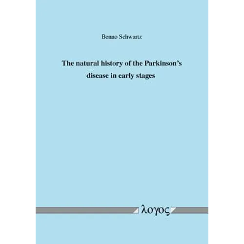 The Natural History of the Parkinson's Disease in Early Stages