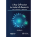 X-Ray Diffraction for Materials Research: From Fundamentals to Applications