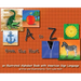 A to Z from The Hart: an illustrated Alphabet Book with American Sign Language