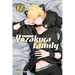Mission: Yozakura Family, Vol. 17