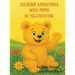 Coloring Adventures with Pippin in Yellowstone: The Grizzly Bear Book I