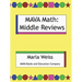 Mava Math: Middle Reviews