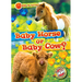 Baby Horse or Baby Cow?