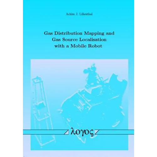 Gas Distribution Mapping and Gas Source Localisation with a Mobile Robot