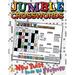 Jumble(r) Crosswords(tm): A New Twist on an Old Favorite