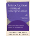 Introduction to Biblical Interpretation