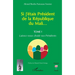Si j'étais Président de la République du Mali...: Laissez-nous choisir nos Présidents