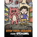Stop Your Dragon from Stealing: A Children's Book About Stealing. A Cute Story to Teach Kids Not to Take Things that Don't Belong to Them