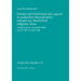 Formen Und Funktionen Des Layouts in Arabischen Manuskripten Anhand Von Abschriften Religioser Texte: Al-Busiris Burda, Al-Gazulis Dala'il Und Die Sif