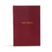 CSB Pew Bible, Garnet