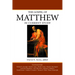 The Gospel of Matthew in Current Study