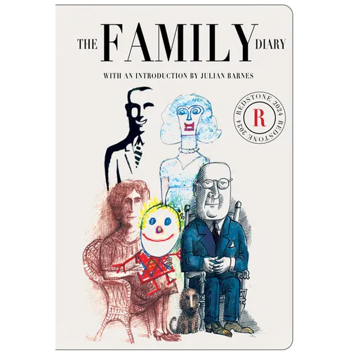 Redstone Diary 2024: The Family Diary