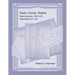Essex County, Virginia Deed Abstracts, 1805-1819, Deed Books 37 to 39