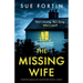 The Missing Wife: Completely gripping and unputdownable domestic suspense