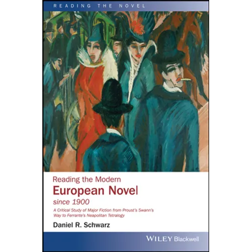 Reading the Modern European Novel since 1900