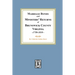 Marriage Bonds and Ministers' Returns of Brunswick County, Virginia, 1750-1810