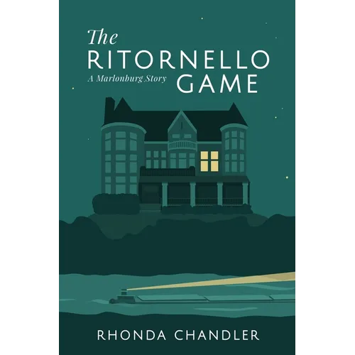 The Ritornello Game: A Marlonburg Story - Paperback