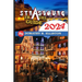Strasbourg travels 2024: A comprehensive Guide in understanding all you need to know about Strasbourg, Cathedral Notre-Dame, La Petite France,