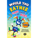 Would You Rather Game Book for Kids: 200+ Challenging Choices, Silly Scenarios, and Sidesplitting Situations Your Family Will Love