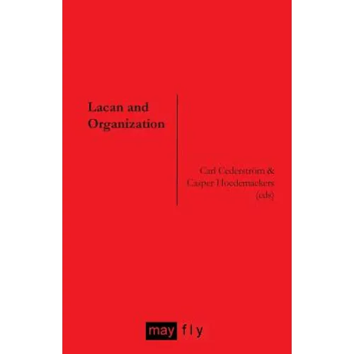 Lacan and Organization