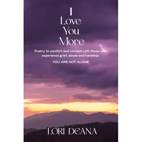 I Love You More