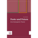 Feste Und Feiern: Eine Theologische Theorie