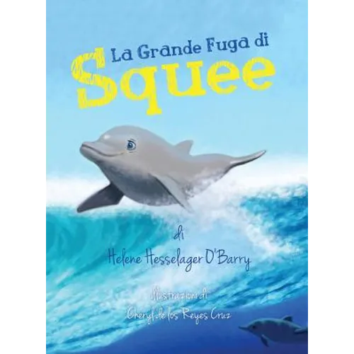 La Grande Fuga di Squee