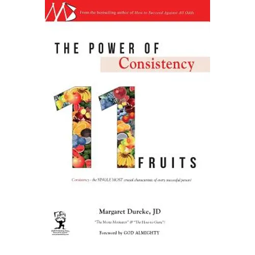 The Power of Consistency: 11 Fruits