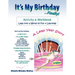 It's My Birthday Finally Activity and Workbook